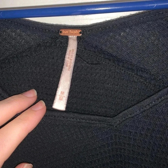 Free People Thermal⭐️ - Picture 2 of 5